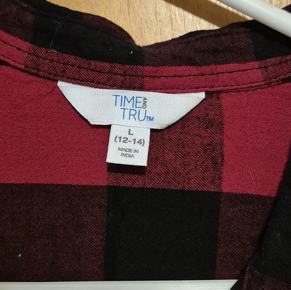 Flannel - Picture 3 of 3